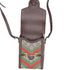 GUCCI Horsebit Phone Crossbody GG Supreme Shoulder Bag 625615 Dots